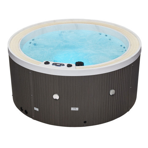 Luxury Spas Oscar 6-Person Hot Tub