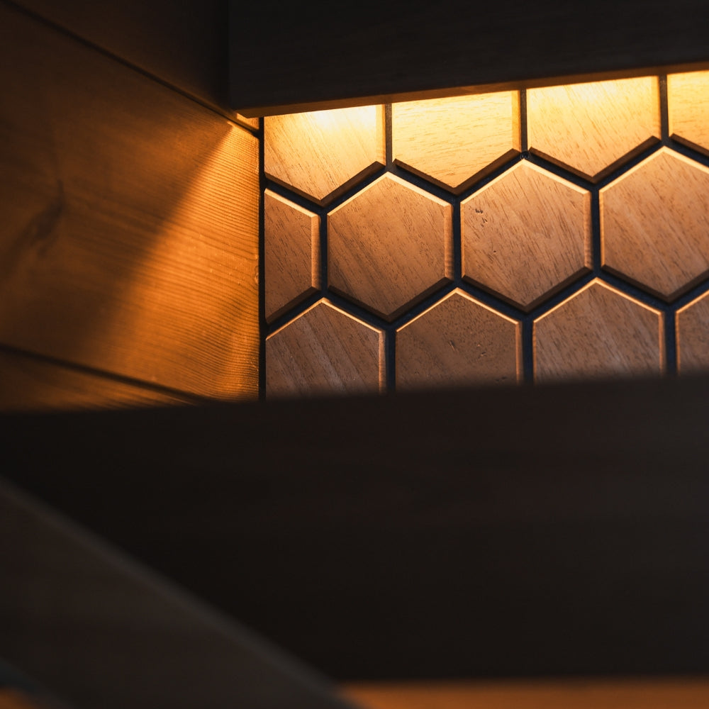 Leil Saunas Viva 120 1-Person Outdoor Sauna