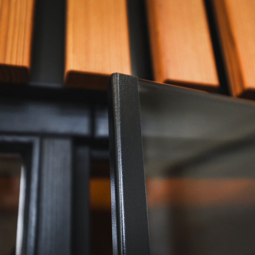 Leil Saunas Viva 250 4-Person Outdoor Sauna