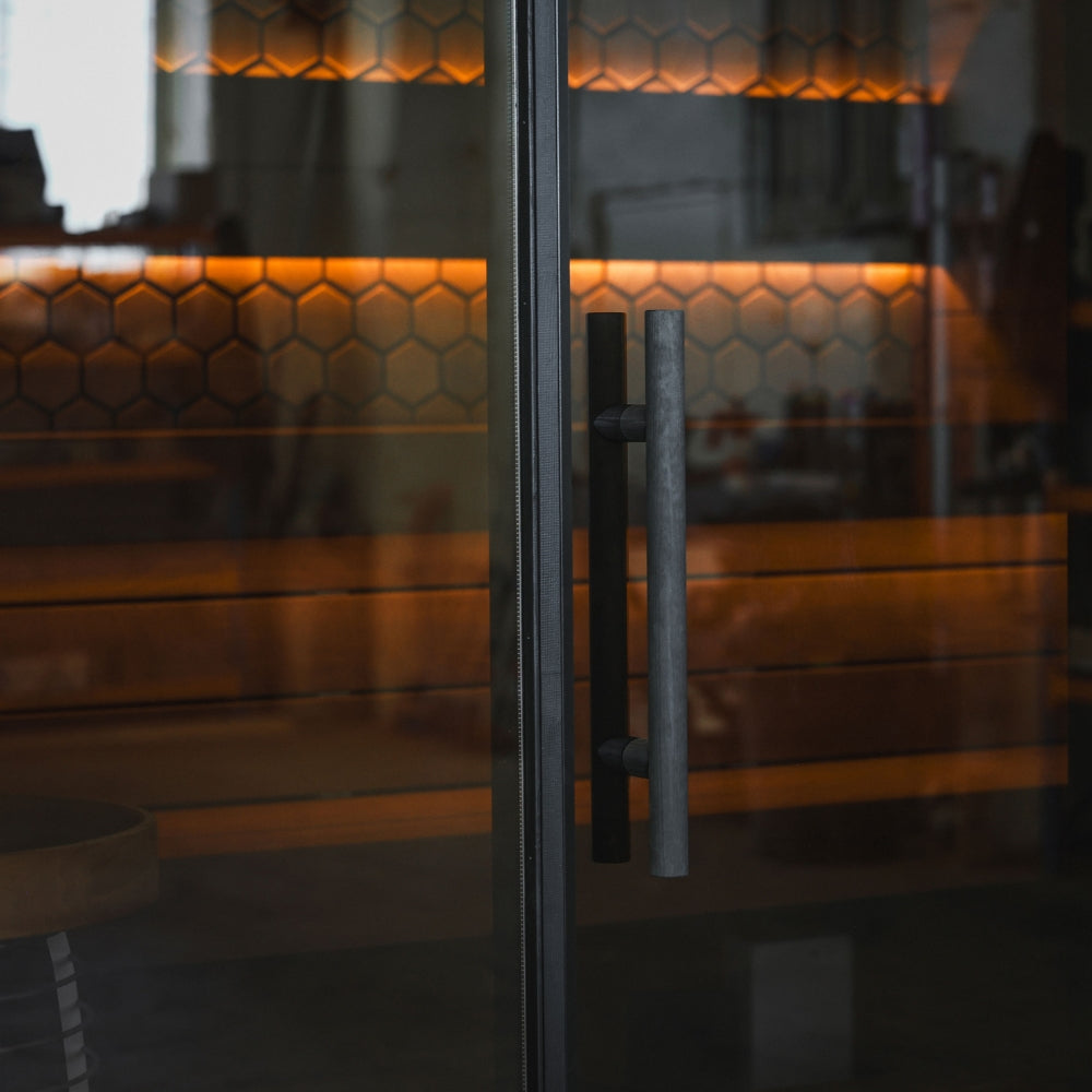 Leil Saunas Viva 250 4-Person Outdoor Sauna