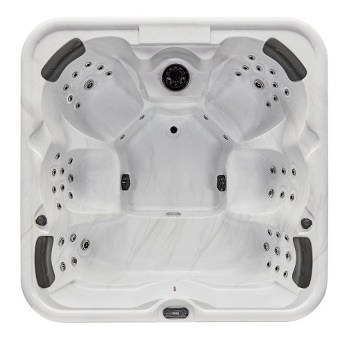 Luxury Spas Eclipse 6-Person Hot Tub