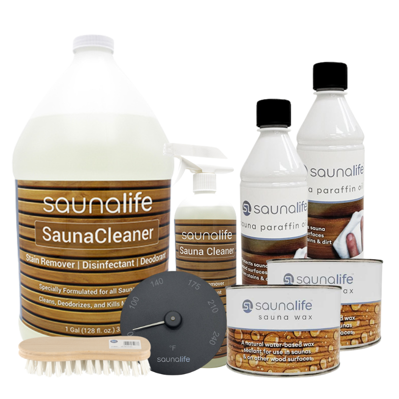 SaunaLife Pro Protection Kit