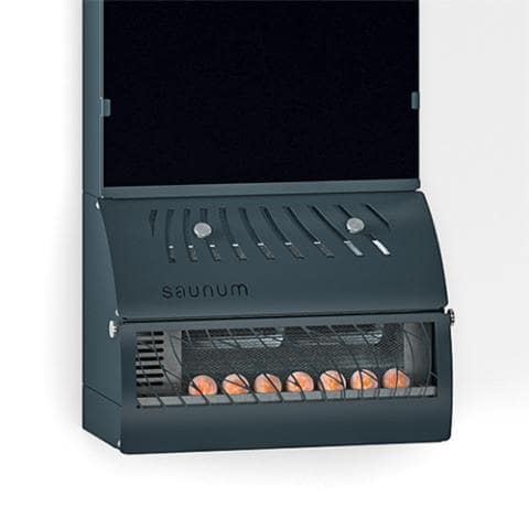 Saunum AirSolo 70 - Sauna Temp & Steam Equalizer, 70"-Sauna Heater-Saunum-Nordica Sauna