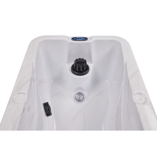 Luxury Spas Solo 1-Person Hot Tub