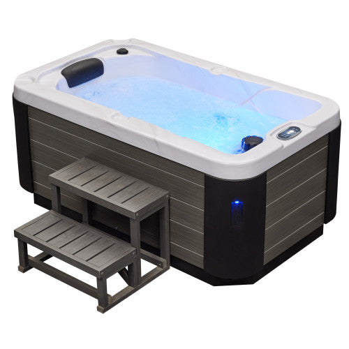 Luxury Spas Solo 1-Person Hot Tub