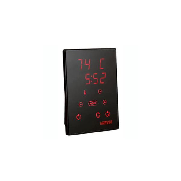 Harvia KIP Black Series KIP60B 6kW Sauna Heater with Built-In Controls 240V/1PH