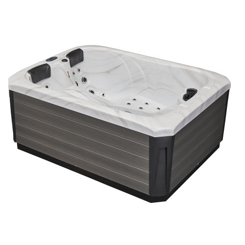 Luxury Spas Largo 3-Person Hot Tub