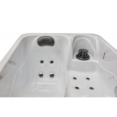 Luxury Spas Cashmere 2-Person Hot Tub