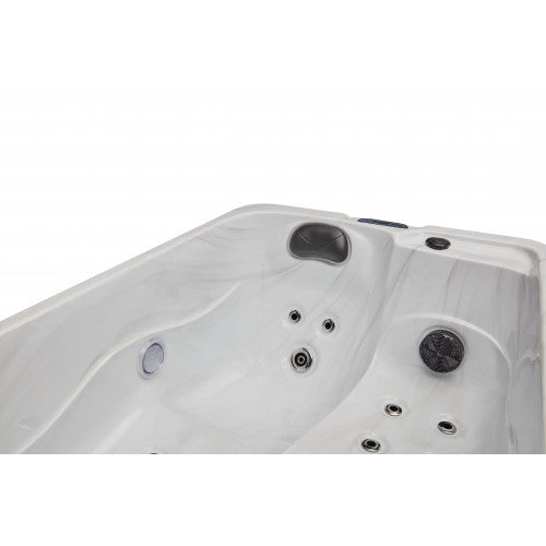 Luxury Spas Cashmere 2-Person Hot Tub