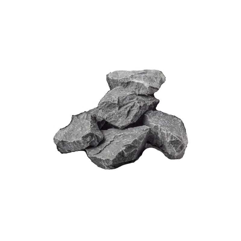 Harvia Sauna Heater Stones, Split Face, 5-10cm AC3000-6X-Sauna Heater Accessories-Harvia-