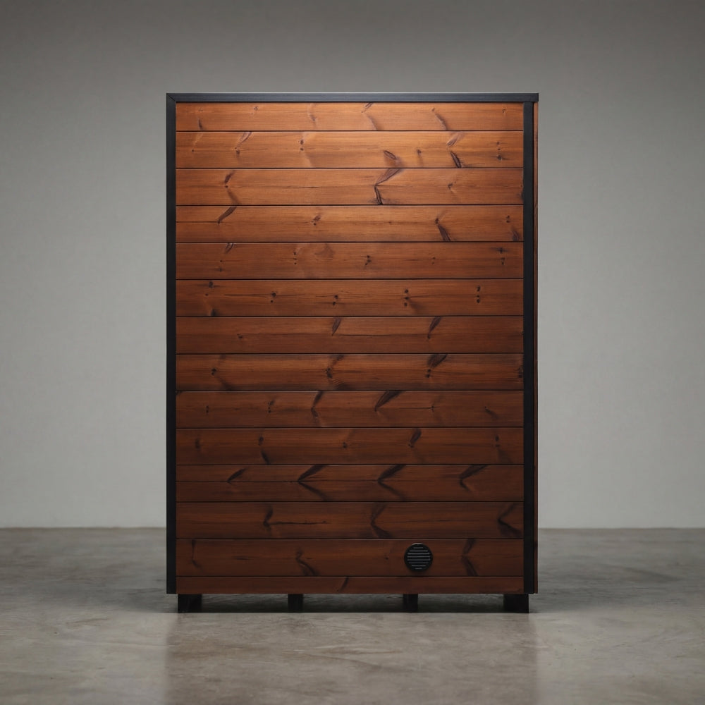 Leil Saunas Viva 250 4-Person Outdoor Sauna