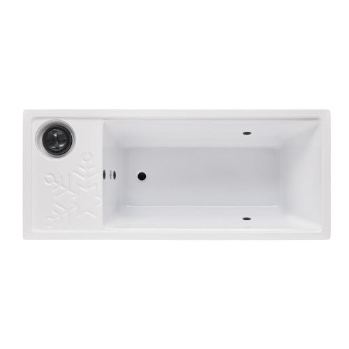 Luxury Spas Cold Plunge All In Tub