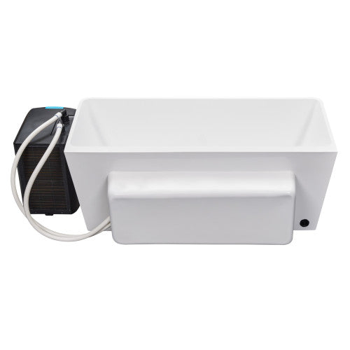 Luxury Spas Cold Plunge Pro Tub