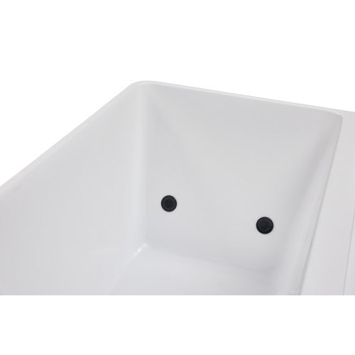 Luxury Spas Cold Plunge Pro Tub