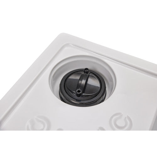 Luxury Spas Cold Plunge All In Tub