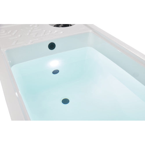 Luxury Spas Cold Plunge All In Tub