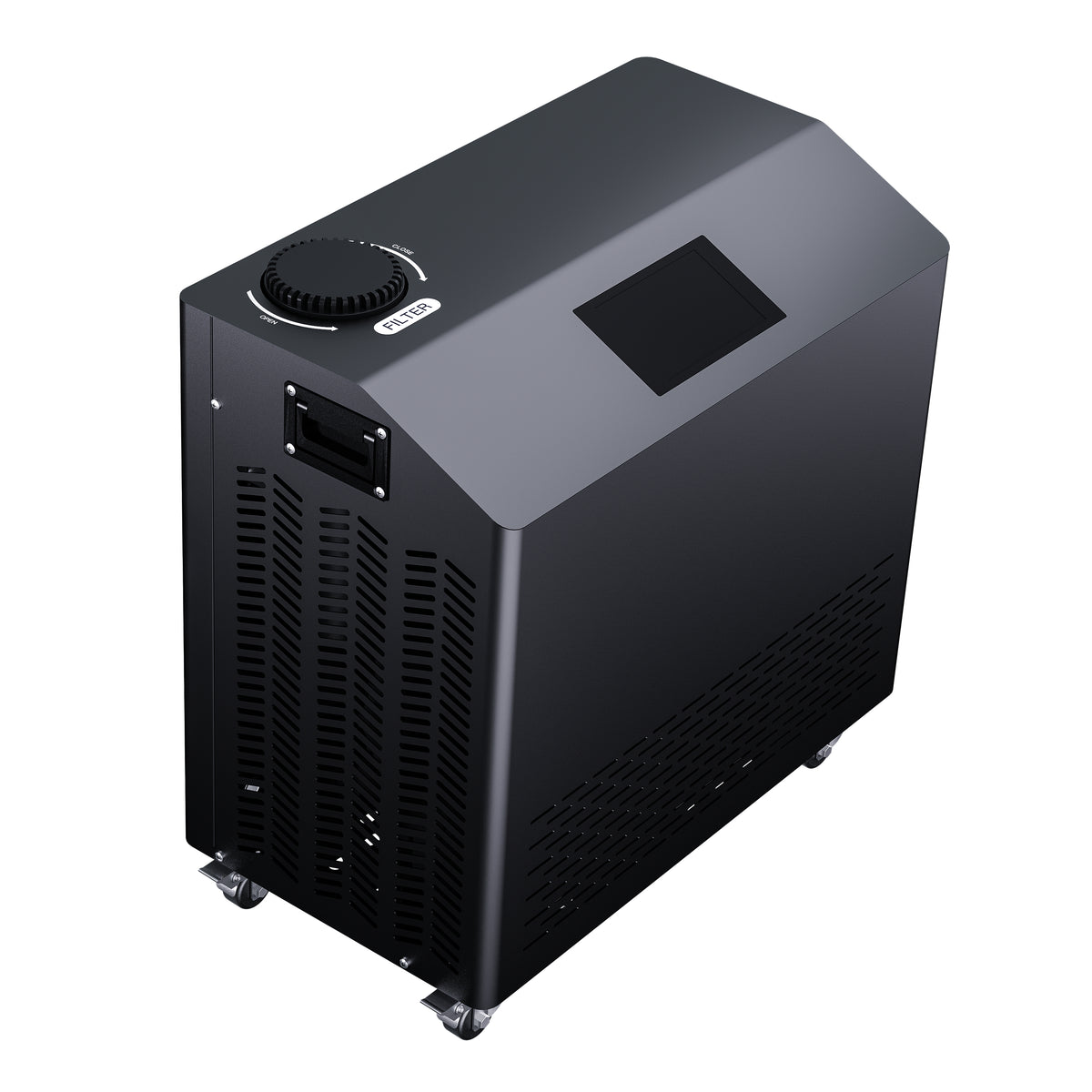 Golden Designs Dynamic Cold Therapy Cooling/Heating System DCT ‐ 1.0 HP Hot and Cold Tub WIFI APP