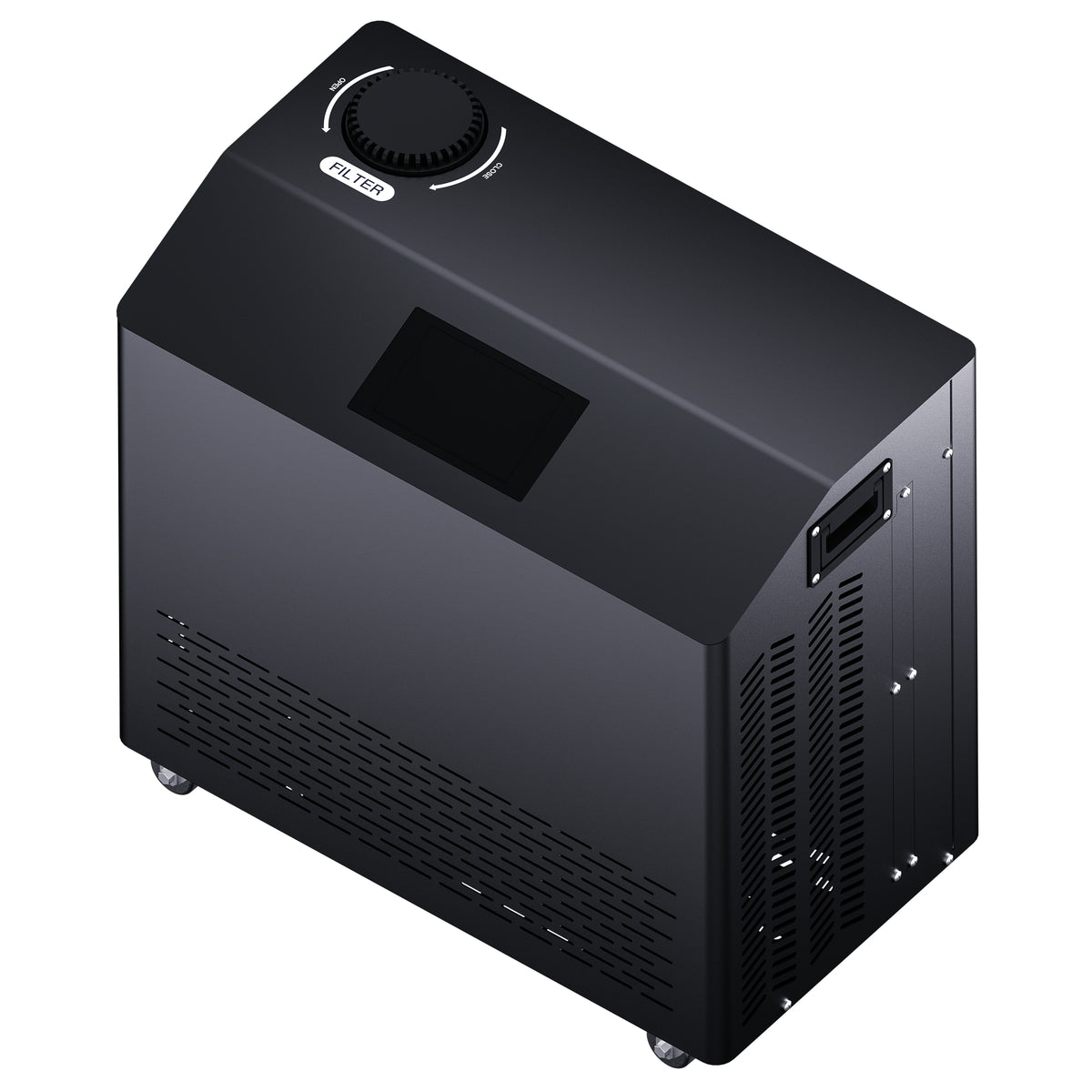 Golden Designs Dynamic Cold Therapy Cooling/Heating System DCT ‐ 1.0 HP Hot and Cold Tub WIFI APP