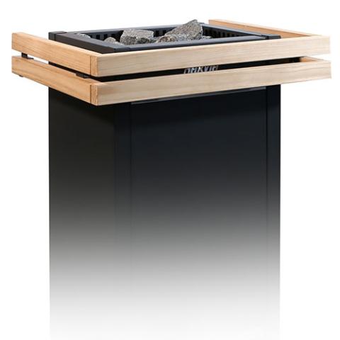 Harvia Virta Pro Safety Railing (HL20)-Sauna Heater Accessories-Harvia-