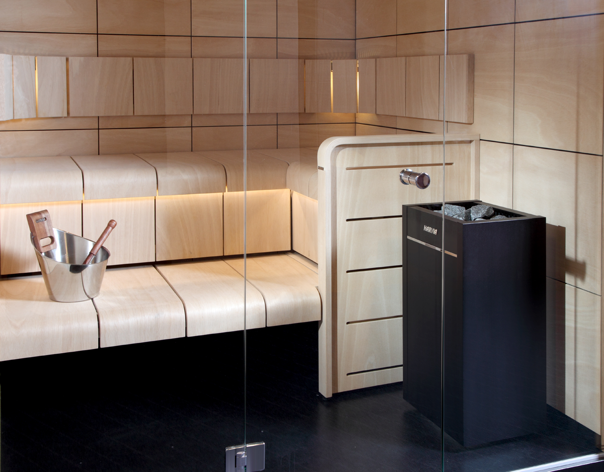 Harvia Virta Combi HL8U1SA 8kW Electric Sauna Heater-Sauna Heater-Harvia-