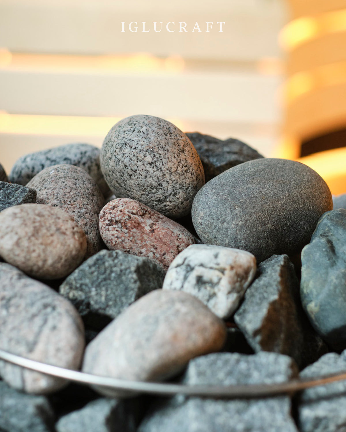 Iglucraft Triple Iglusauna 6-Person Fully Assembled Outdoor Sauna