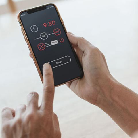 Saunum AIR L 15 WiFi Sauna Heater Package-Sauna Heater-Saunum-Nordica Sauna