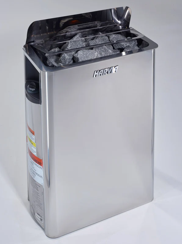 Golden Designs "Arlberg" 3 Person Traditional Outdoor Sauna - Canadian Hemlock-Sauna-Golden Designs-Nordica Sauna