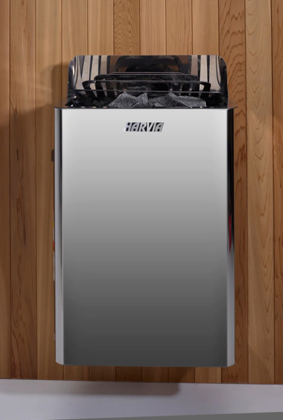 Golden Designs "Arlberg" 3 Person Traditional Outdoor Sauna - Canadian Hemlock-Sauna-Golden Designs-Nordica Sauna