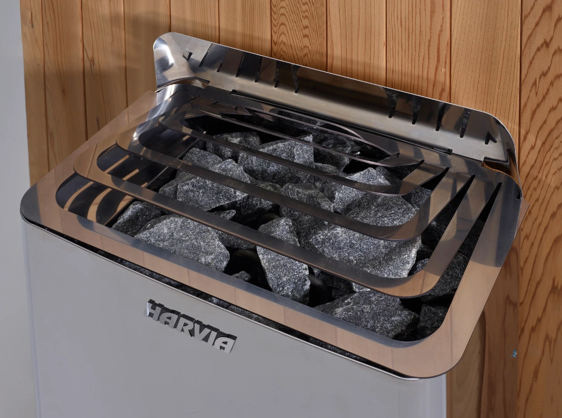 Golden Designs "Arlberg" 3 Person Traditional Outdoor Sauna - Canadian Hemlock-Sauna-Golden Designs-Nordica Sauna