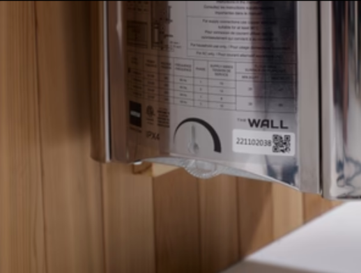 Golden Designs "Soria" 3-Person Full Spectrum Indoor Hybrid Sauna with Harvia Stove-sauna-Golden Designs-Nordica Sauna