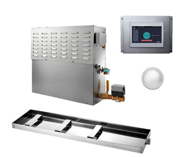 Mr.Steam CX 9kW Generator System-GENERATOR-Mr. Steam-208V Single Phase-Nordica Sauna