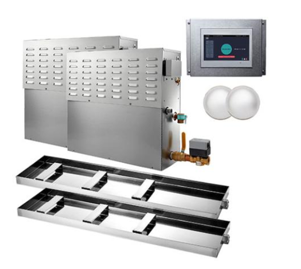 Mr.Steam CX 30kW Generator System-GENERATOR-Mr. Steam-208V Three Phase-Nordica Sauna