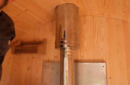 Dundalk Chimney Option