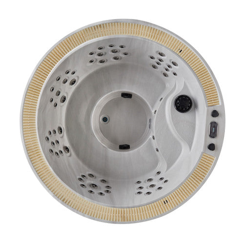 Luxury Spas Oscar 6-Person Hot Tub