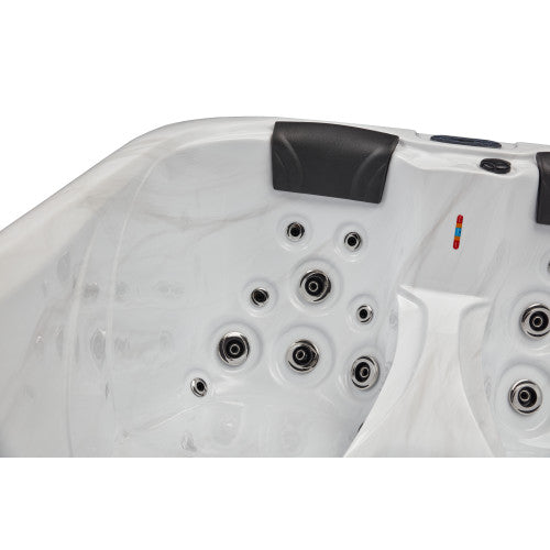 Luxury Spas Largo 3-Person Hot Tub