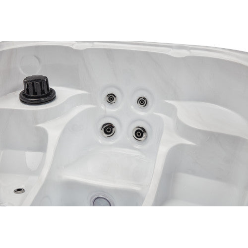 Luxury Spas Largo 3-Person Hot Tub