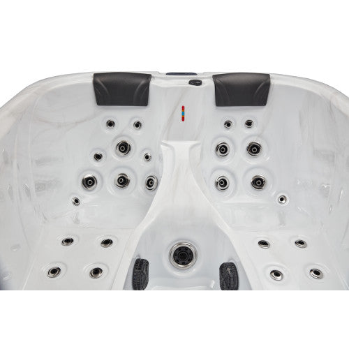 Luxury Spas Largo 3-Person Hot Tub