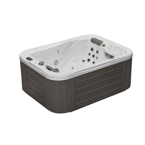 Luxury Spas Casey 3-Person Hot Tub