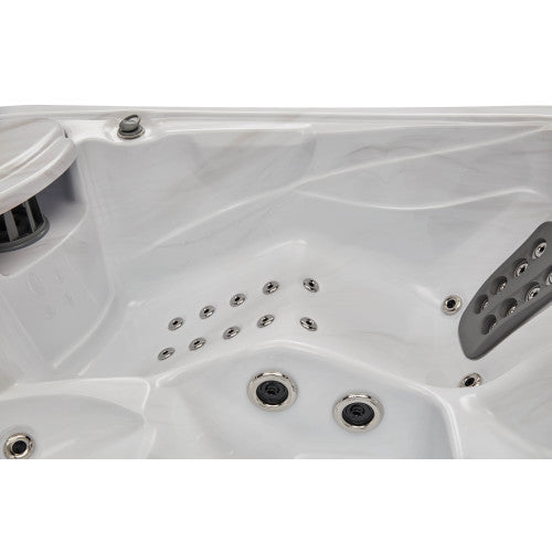 Luxury Spas Casey 3-Person Hot Tub
