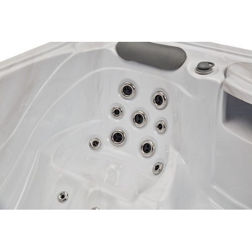 Luxury Spas Casey 3-Person Hot Tub