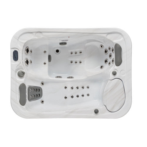 Luxury Spas Casey 3-Person Hot Tub