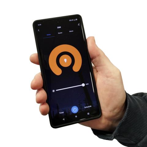 SaunaLife Color LED Lighting for SaunaLife X6 Sauna-Sauna Accessories-SaunaLife-Nordica Sauna