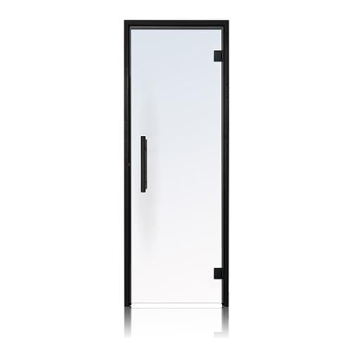 ProSaunas Clear Glass Sauna Door 24x81
