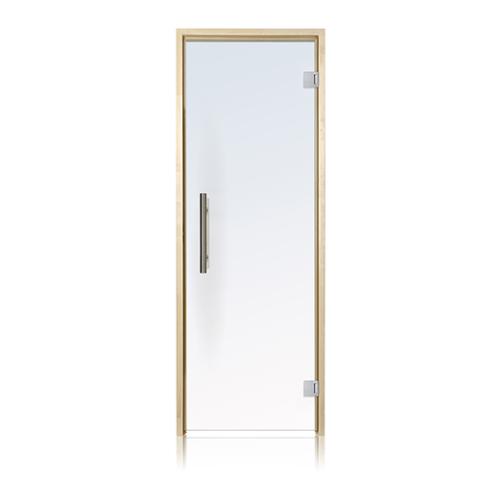 ProSaunas Clear Glass Sauna Door 24x81