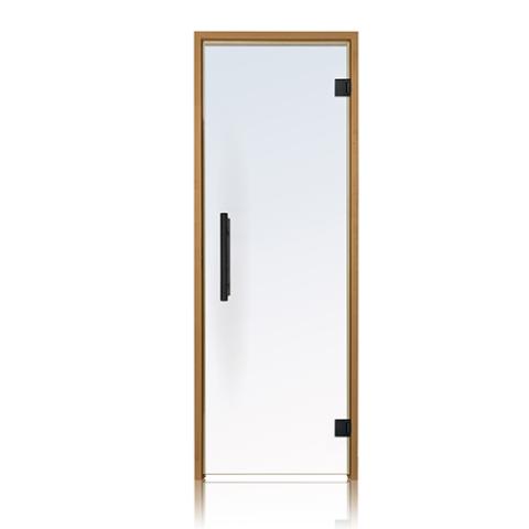 ProSaunas Clear Glass Sauna Door 24x81