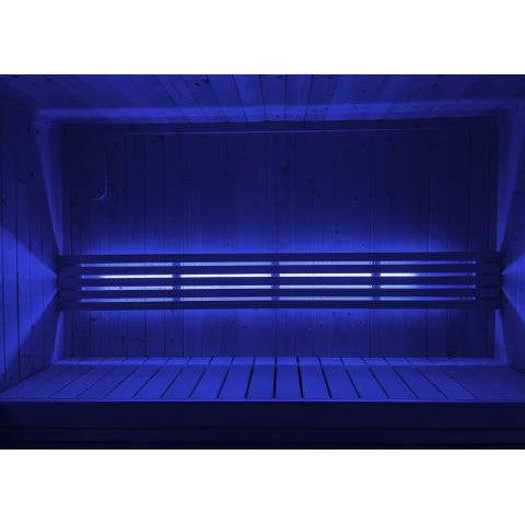 SaunaLife Color LED Lighting for SaunaLife X6 Sauna-Sauna Accessories-SaunaLife-Nordica Sauna