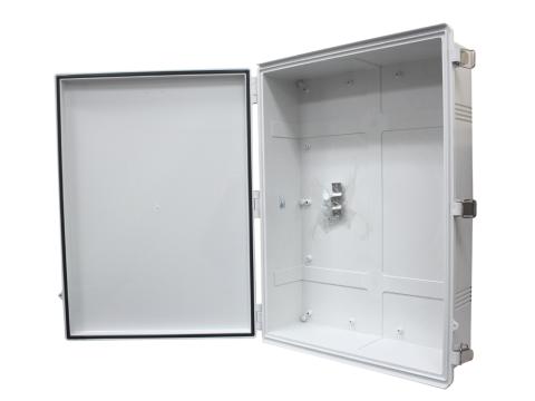 SaunaLife Weatherproof Control Panel Enclosure (Sauna Gear 301)-Sauna Accessories-Nordica Sauna