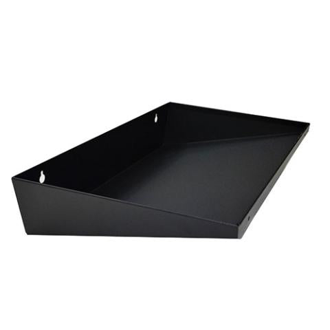 Harvia Drip Tray 430x265 Wall-Mounted Black-Sauna Heater Accessories-Harvia-