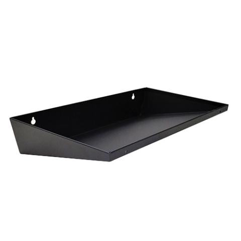 Harvia Drip Tray 430x265 Wall-Mounted Black-Sauna Heater Accessories-Harvia-