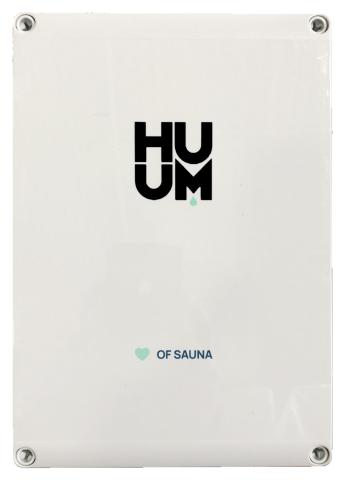 HUUM UKU Extension Box for Heaters 12kW and over-Sauna Heater Accessories-HUUM-Nordica Sauna